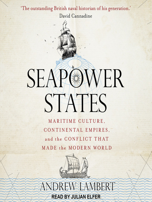 Title details for Seapower States by Andrew Lambert - Wait list